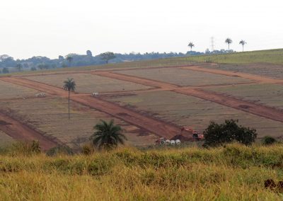 Projetos de água, esgoto, outorga do Quinta D'Oeste em Franca-SP